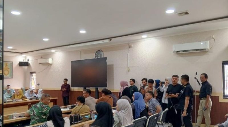 Wali murid SDIT Al Izzah Serang Banten keberatan dengan program MBG.