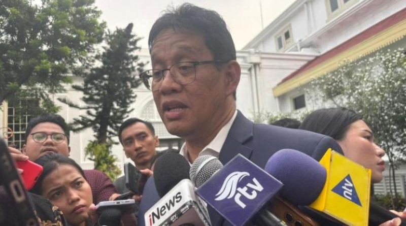 Purbaya sebut tak ada petunjuk khusus Himbara salurkan Rp200 triliun.