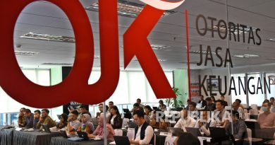 Ilustrasi Otoritas Jasa Keuangan (OJK).