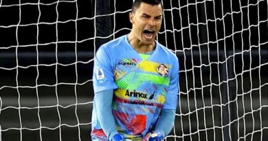 Emil Audero cemerlang, Cremonese vs Parma berakhir imbang tanpa gol.