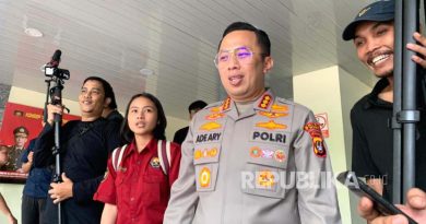 Kabid Humas Polda Metro Jaya Kombes Ade Ary Syam Indradi.