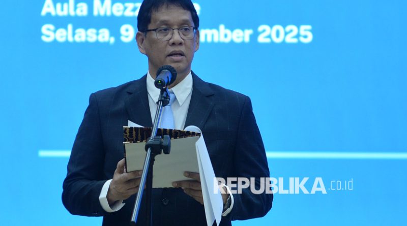 Menteri Keuangan Purbaya Yudhi Sadewa.