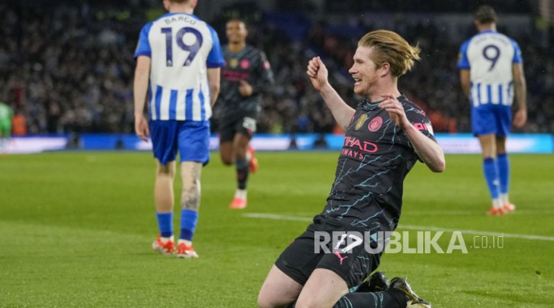Kevin De Bruyne