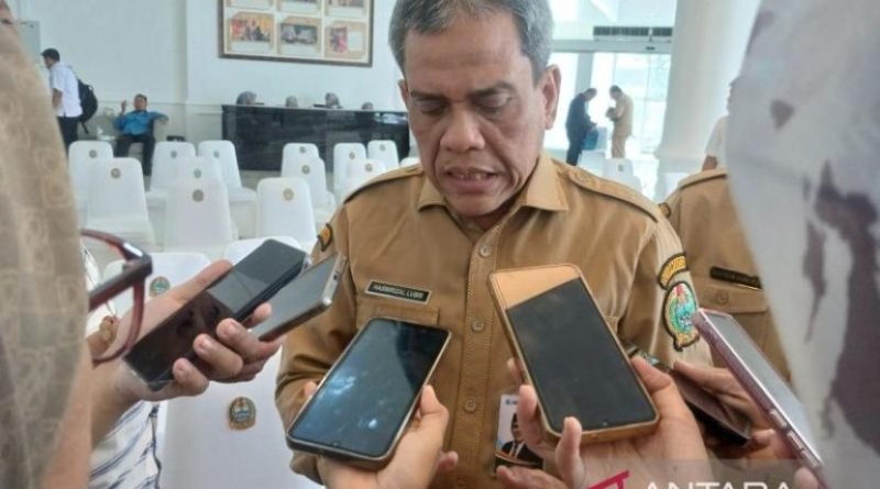 Pemprov Sumut targetkan bedah 400 rumah dengan anggarkan Rp12 miliar.