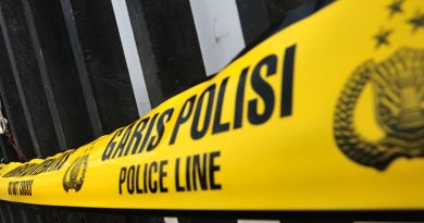 Garis polisi (ilustrasi). Menurut KPAI, mayoritas kasus filisida dilakukan oleh ibu korban.