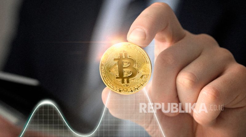 Uang kripto (ilustrasi).