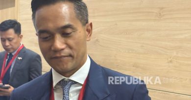 Ketua Umum Kamar Dagang dan Industri (Kadin) Indonesia Anindya Novyan Bakrie merespons kondisi politik dan keamanan sepekan terakhir.  (ilustrasi