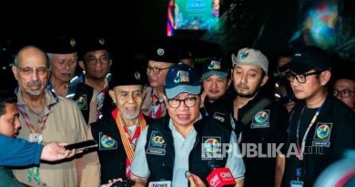 Gubernur DKI Jakarta Pramono Anung Wibowo menghadiri World Moslem Scout Jamboree (WMSJ) 2025.