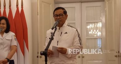 Gubernur Jakarta Pramono Anung