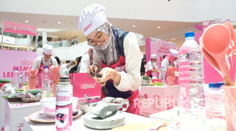 Bright Gas Cooking Competition 2025