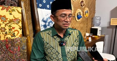 Direktur Promosi Kebudayaan Kementerian Kebudayaan RI, Undri.
