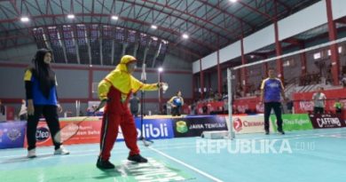 Festival SenengMinton 2025.