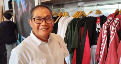 Manajer timnas Indonesia Sumardji.