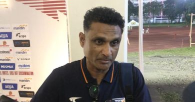 Pelatih India doakan yang terbaik untuk Indonesia saat hadapi Irak.