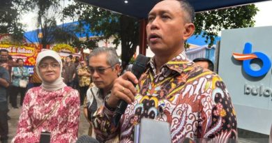 Bulog siapkan beras berkualitas untuk pelaksanaan Program MBG.