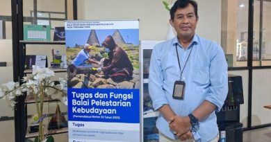 BPK XVI NTT menekankan pentingnya sinergi pemda dalam pelindungan WBTb.