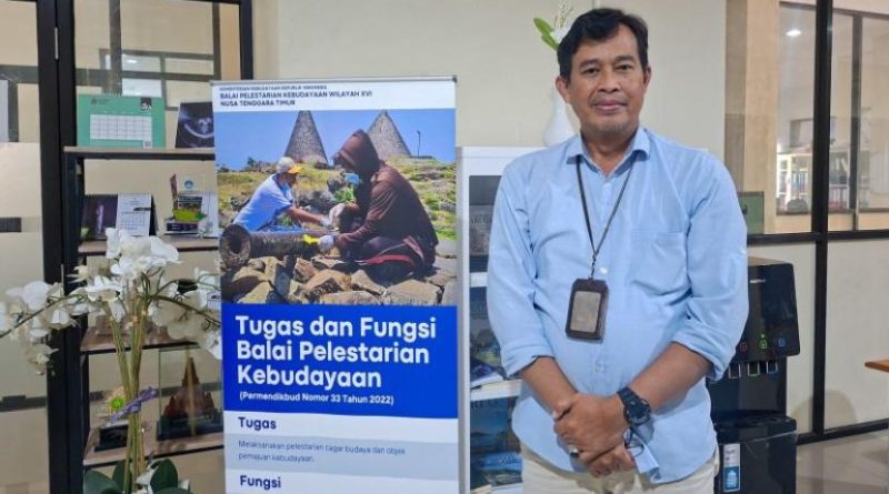 BPK XVI NTT menekankan pentingnya sinergi pemda dalam pelindungan WBTb.