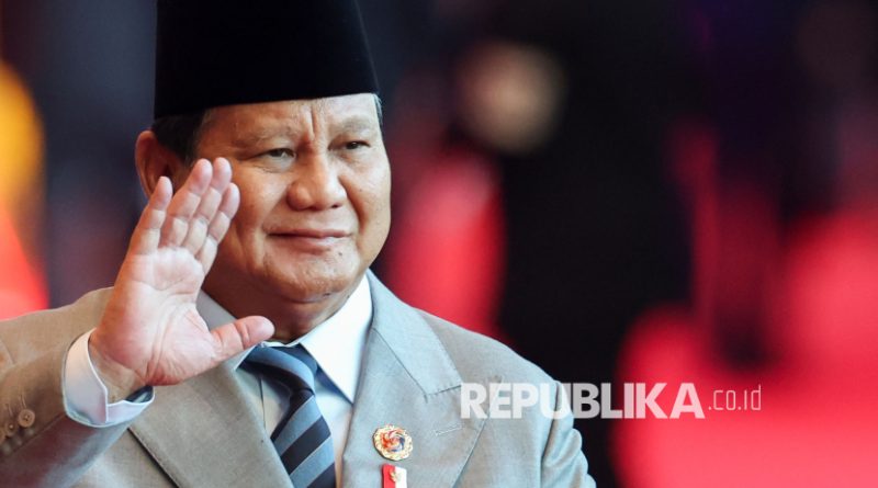 Presiden Prabowo Subianto saat menghadiri pembukaan KTT ASEAN ke-47, di Kuala Lumpur, Malaysia, Ahad (26/10/2025). Dalam rangkaian KTT Ke-47 ASEAN, para pemimpin ASEAN mengukuhkan Timor-Leste sebagai anggota penuh ke-11 ASEAN.