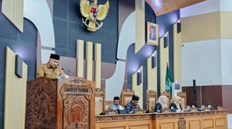 Pemkab Pasuruan perkuat PAD lewat pelayanan pajak dan retribusi daerah.