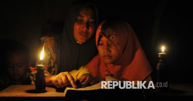 Rasio Elektrifikasi 98,5 Persen, Masih Ada 1,2 Juta Rumah Belum Nikmati Listrik