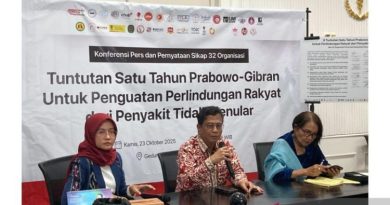 Koalisi organisasi masyarakat minta pemerintah terapkan cukai MBDK.