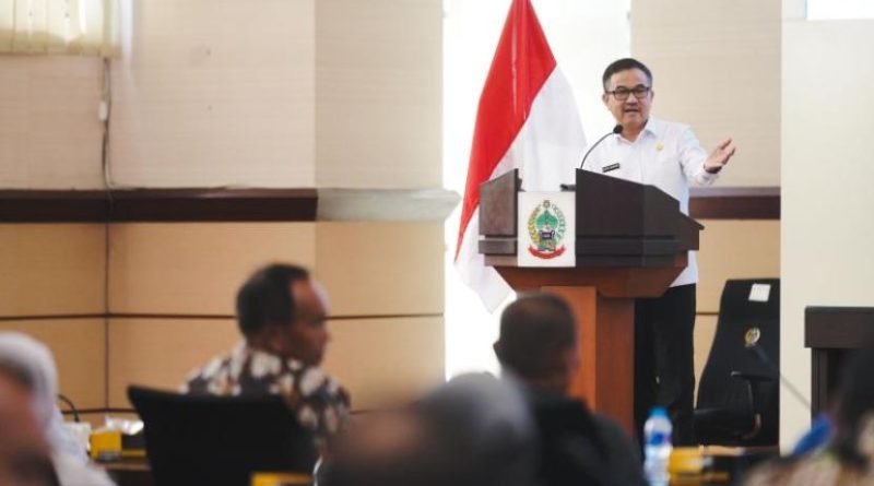 KPK ingatkan DPRD Sulsel tidak intervensi pelaksanaan pokir.