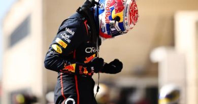 Max Verstappen juarai GP Amerika Serikat 2025.