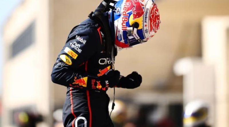 Max Verstappen juarai GP Amerika Serikat 2025.