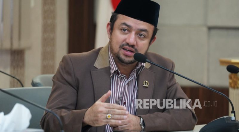 Anggota Komisi V DPRD Provinsi Jawa Barat, Farabi El Fouz.