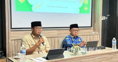 Ditjen Bimbingan Masyarakat Islam Kemenag menggelar FGD mendorong masjid yang berdaya dan berdampak.