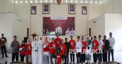 Memperingati hari jadi ke-498 Indramayu, digelar lirerasi dan taawun untuk komunitas disabilitas. Acara ini terselenggara atas kolaborasi YAKSI, Pemkab Indramayu, dan OJK Cirebon.