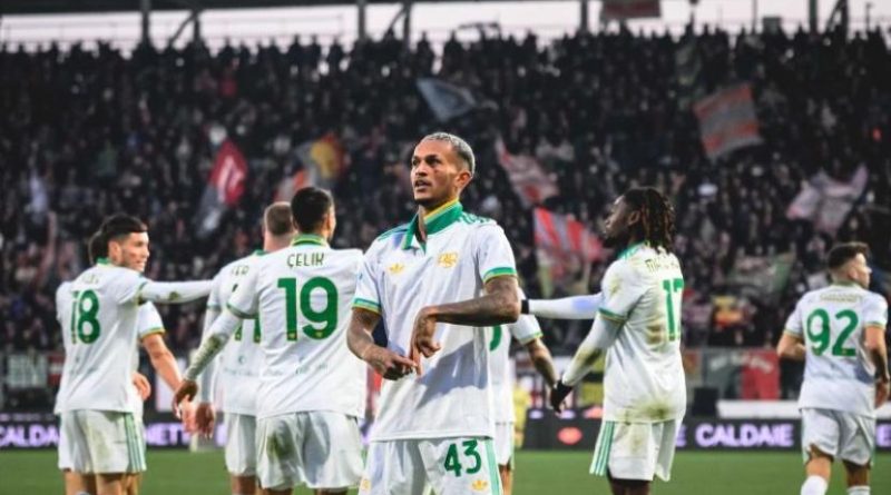 AS Roma kalahkan Cremonese 3-1, Emil Audero gagal selamatkan timnya.