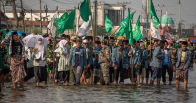 Muktamar ke-35 NU dan Harapan Baru Para Nahdliyin.