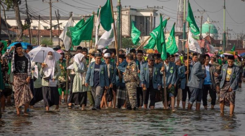 Muktamar ke-35 NU dan Harapan Baru Para Nahdliyin.