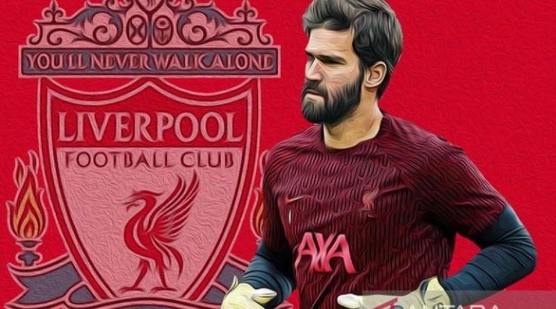 Nottingham Forest bungkam Liverpool tiga gol tanpa balas.