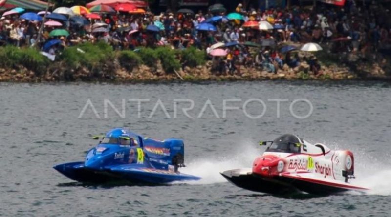 Pemprov Sumut: Ajang internasional tingkatkan kunjungan wisman.