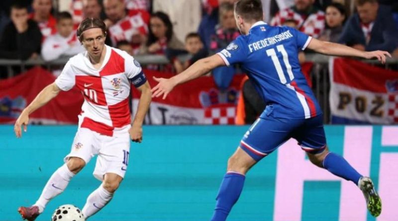 Kroasia lolos ke Piala Dunia 2026 usai kalahkan Kepulauan Faroe 3-1.