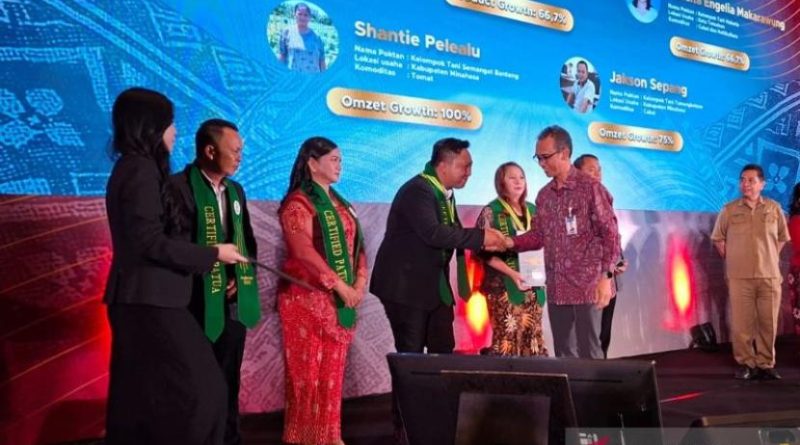 BI sebut program Patua-Wanua tingkatkan ekonomi Sulut.