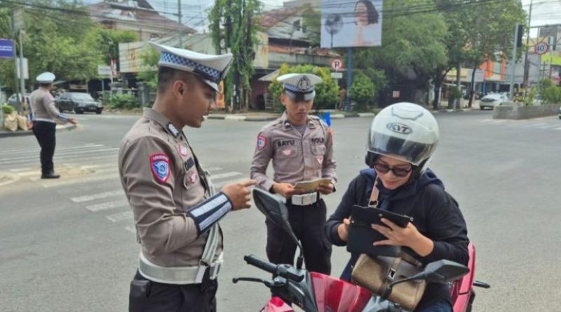 Pendekatan humanis jadi fokus Operasi Zebra Maung 2025 di Banten.