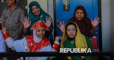 Semarak Peringatan Hari Guru Nasional di SLB YPAC Jakarta