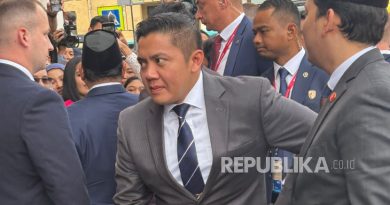 Sekretaris Kabinet (Seskab) Letkol Inf Teddy Indra Wijaya.