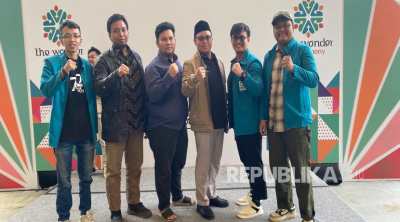 Gerakan Pemuda Parmusi mengikuti kegiatan Interfaith Harmony Camp yang digelar di Camp Hulu Cai, Bogor.