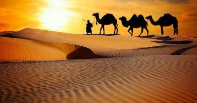 Ilustrasi Sahabat Nabi