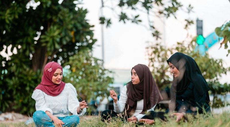 Memberi nasihat (ilustrasi)