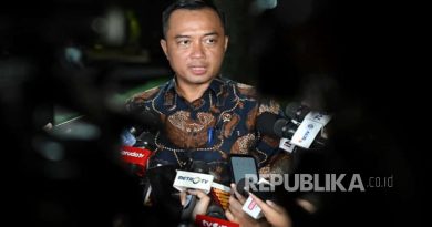 Mensesneg Prasetyo Hadi.