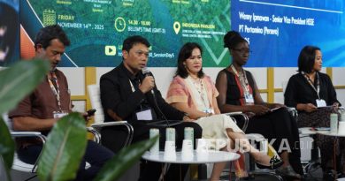 Pertamina di COP 30 Brazil