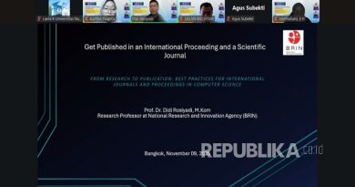 UNM terus berkomitmen meningkatkan kapasitas akademik dan riset mahasiswa pascasarjana agar mampu berkontribusi dalam publikasi ilmiah internasional bereputasi.