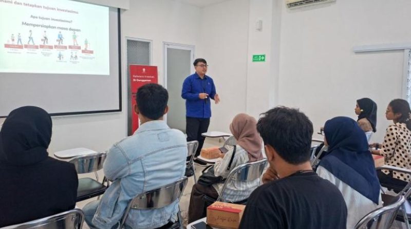 BEI NTT tingkatkan literasi pasar modal bagi 31.775 orang lewat SPM.