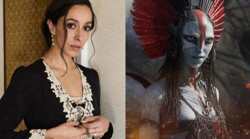 Cucu Charlie Chaplin perankan Varang di Avatar: Fire and Ash.