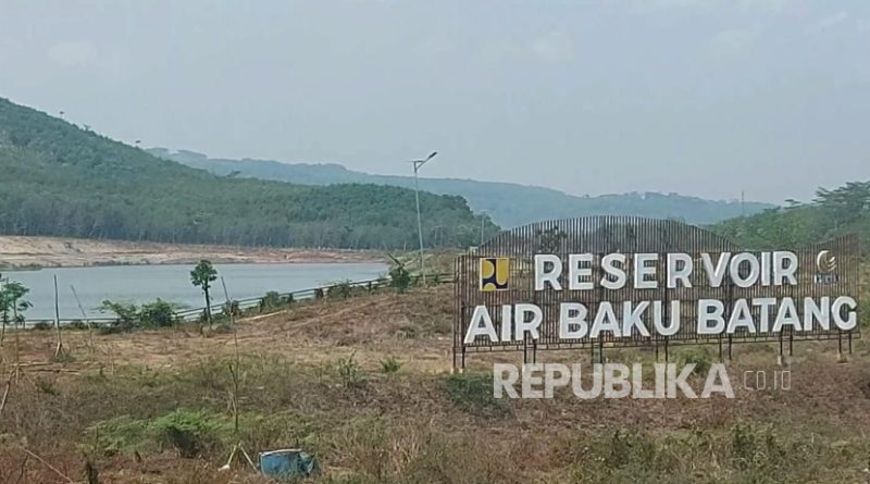 Kawasan Industri Terpadu (KIT) Batang.